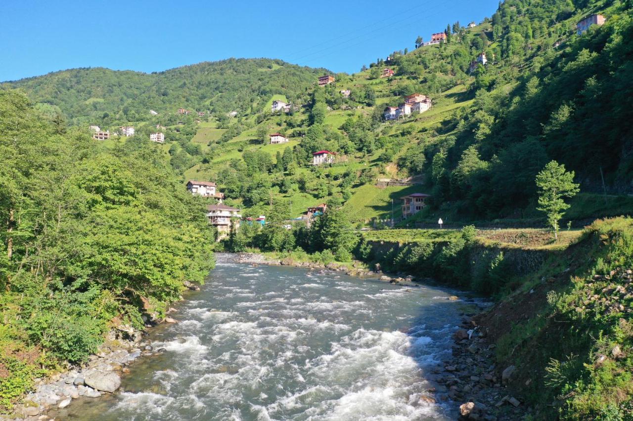 Kinya Bungalov Hotel Cayirduzu Bagian luar foto