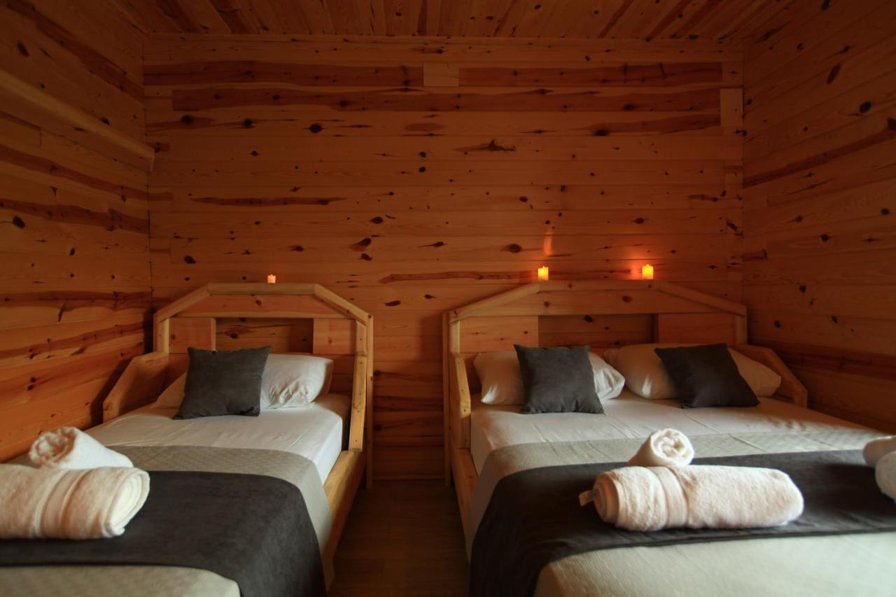 Kinya Bungalov Hotel Cayirduzu Bagian luar foto