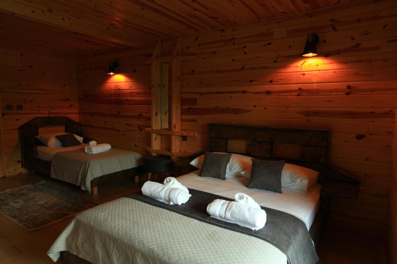 Kinya Bungalov Hotel Cayirduzu Bagian luar foto