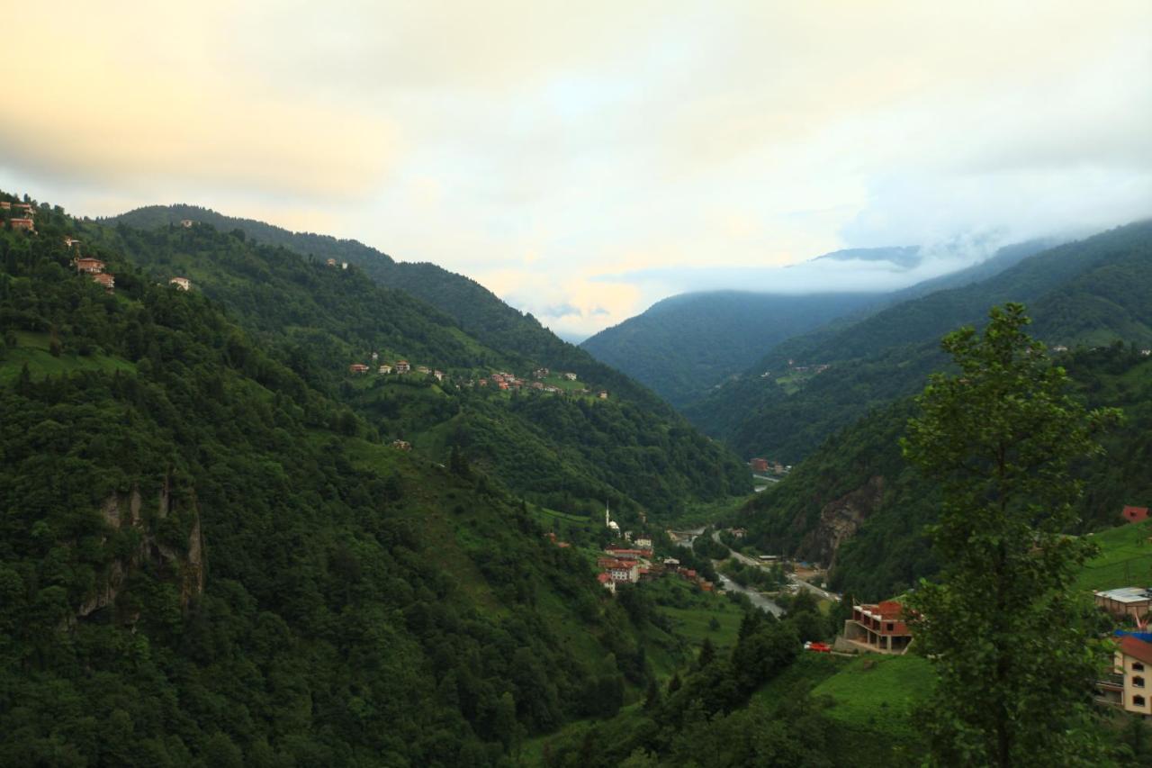 Kinya Bungalov Hotel Cayirduzu Bagian luar foto
