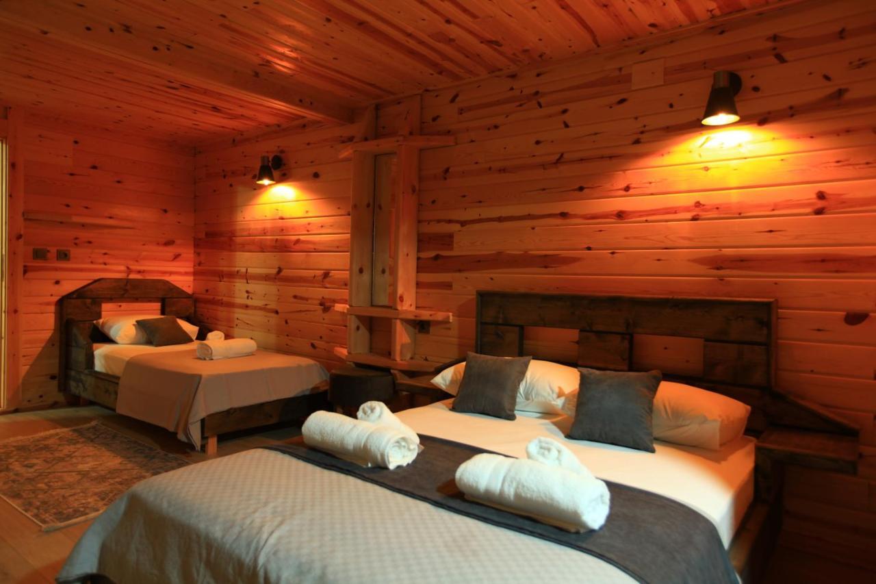 Kinya Bungalov Hotel Cayirduzu Bagian luar foto