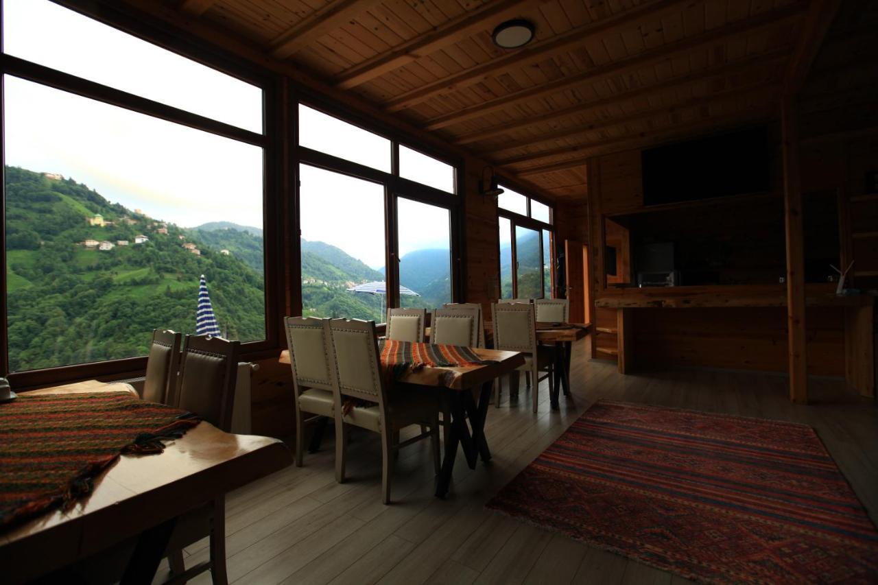 Kinya Bungalov Hotel Cayirduzu Bagian luar foto