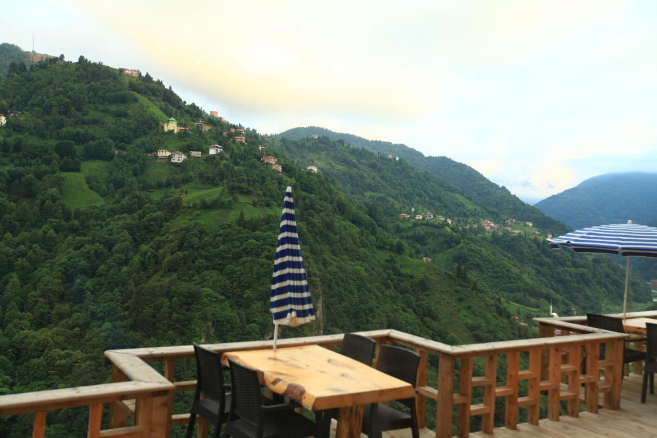 Kinya Bungalov Hotel Cayirduzu Bagian luar foto