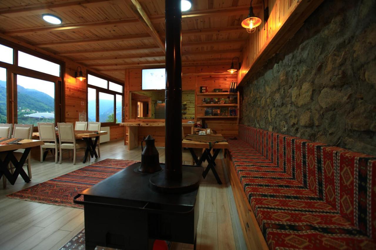 Kinya Bungalov Hotel Cayirduzu Bagian luar foto