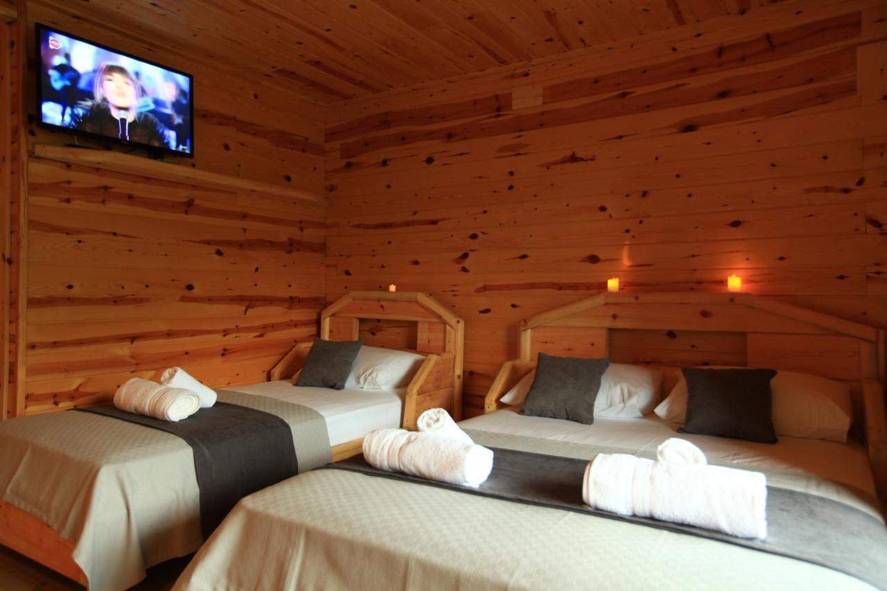 Kinya Bungalov Hotel Cayirduzu Bagian luar foto
