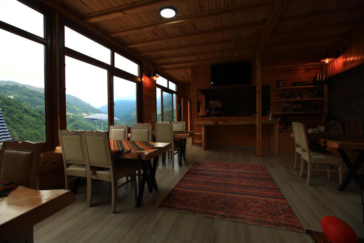 Kinya Bungalov Hotel Cayirduzu Bagian luar foto
