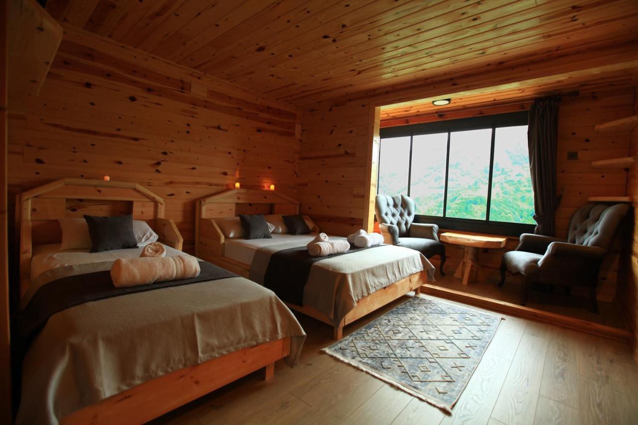 Kinya Bungalov Hotel Cayirduzu Bagian luar foto