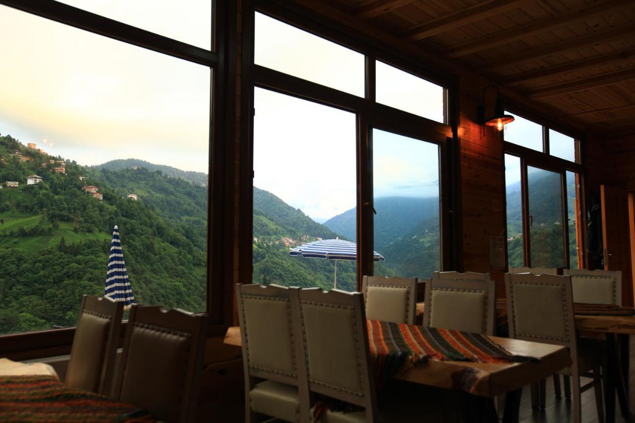 Kinya Bungalov Hotel Cayirduzu Bagian luar foto