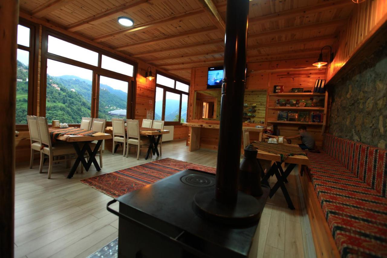 Kinya Bungalov Hotel Cayirduzu Bagian luar foto