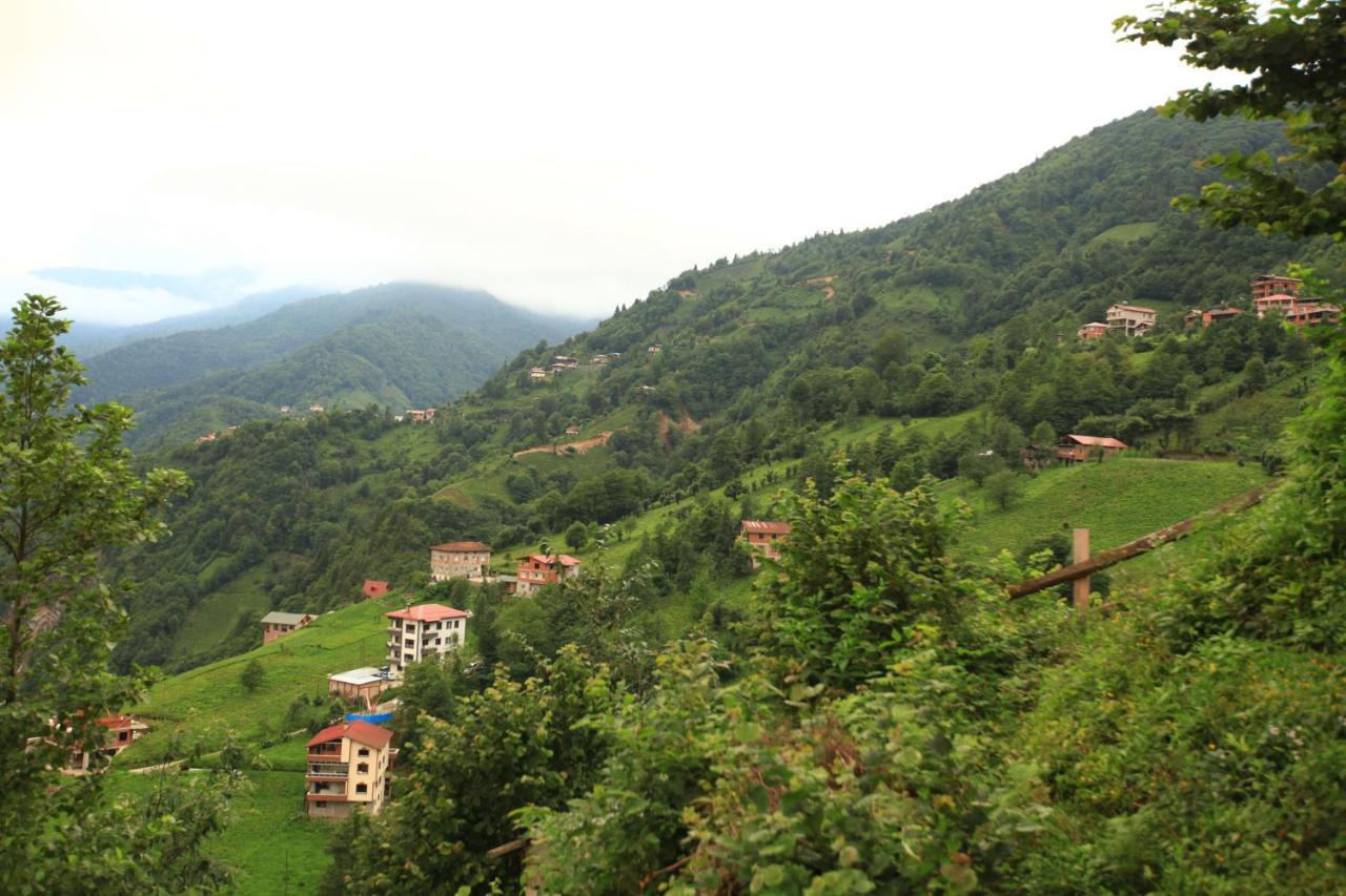 Kinya Bungalov Hotel Cayirduzu Bagian luar foto