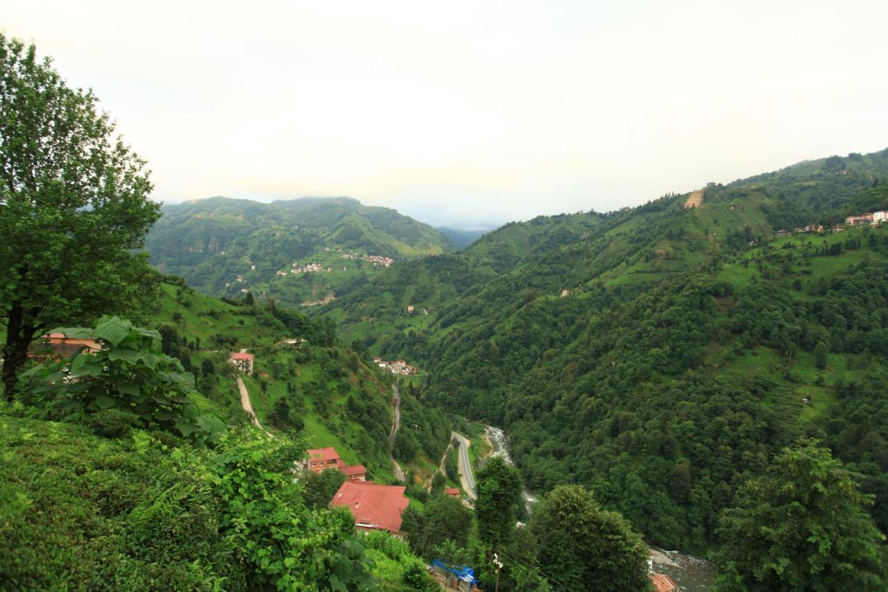 Kinya Bungalov Hotel Cayirduzu Bagian luar foto