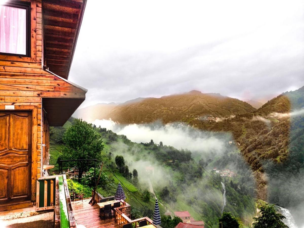 Kinya Bungalov Hotel Cayirduzu Bagian luar foto