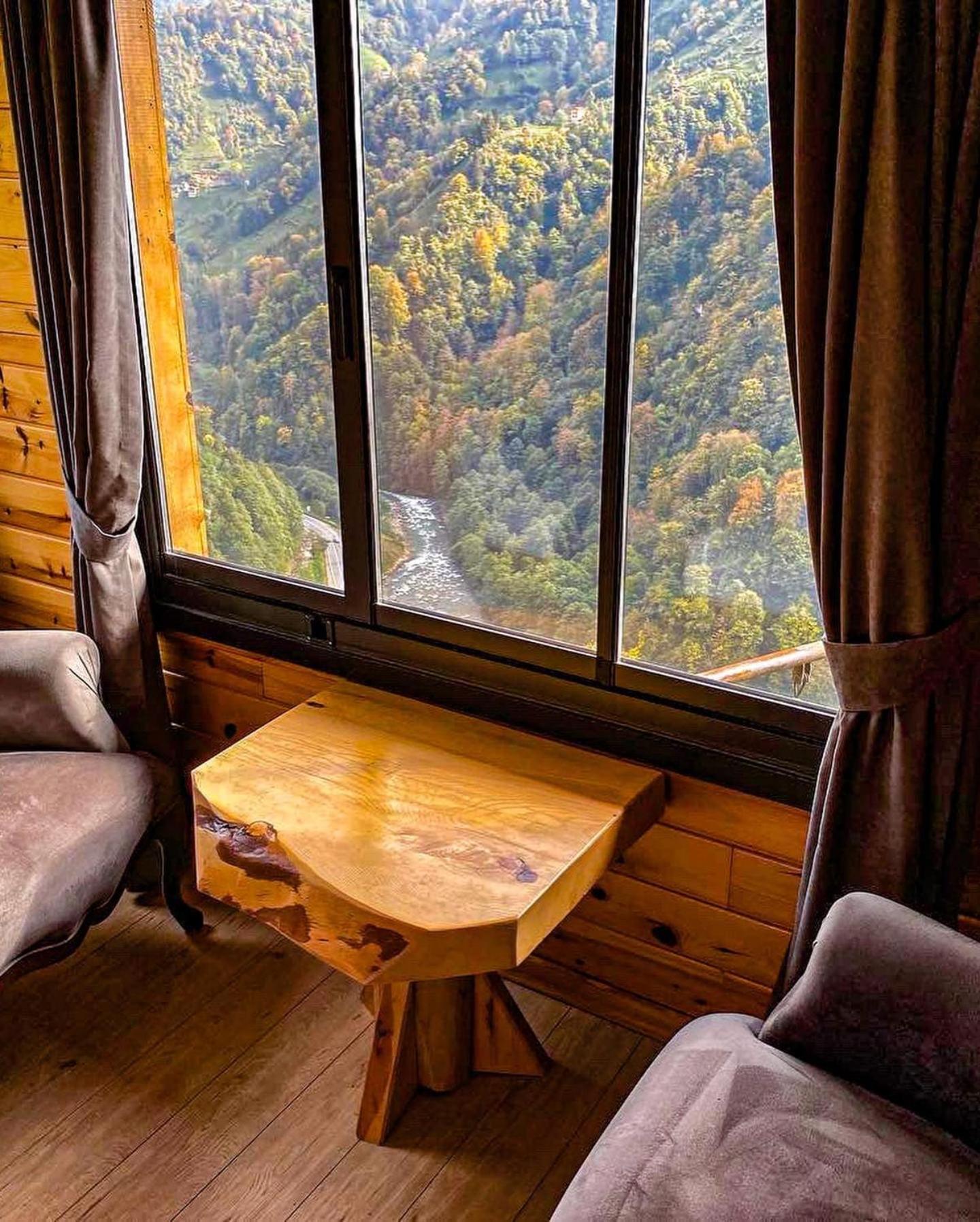 Kinya Bungalov Hotel Cayirduzu Bagian luar foto