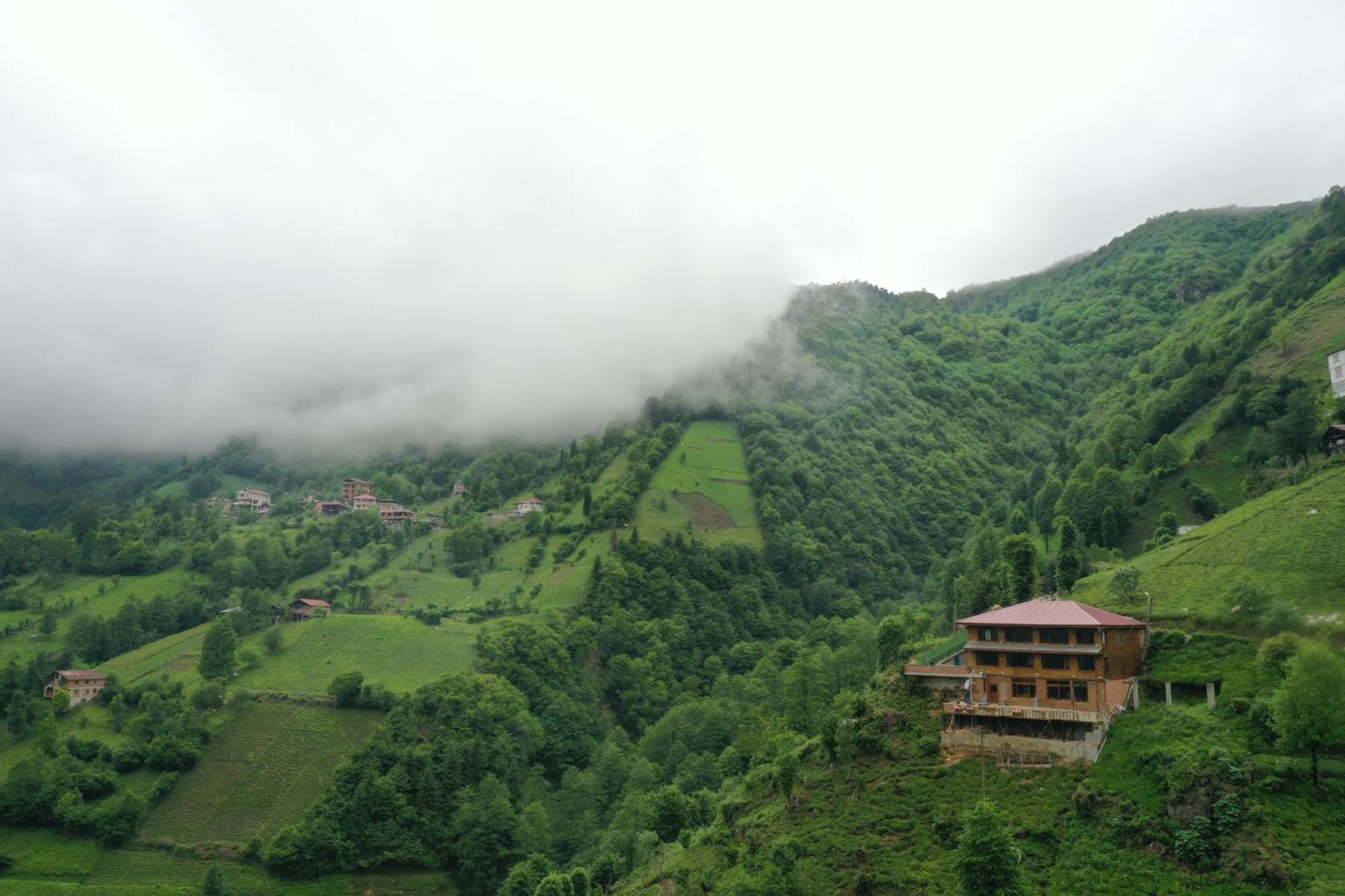 Kinya Bungalov Hotel Cayirduzu Bagian luar foto