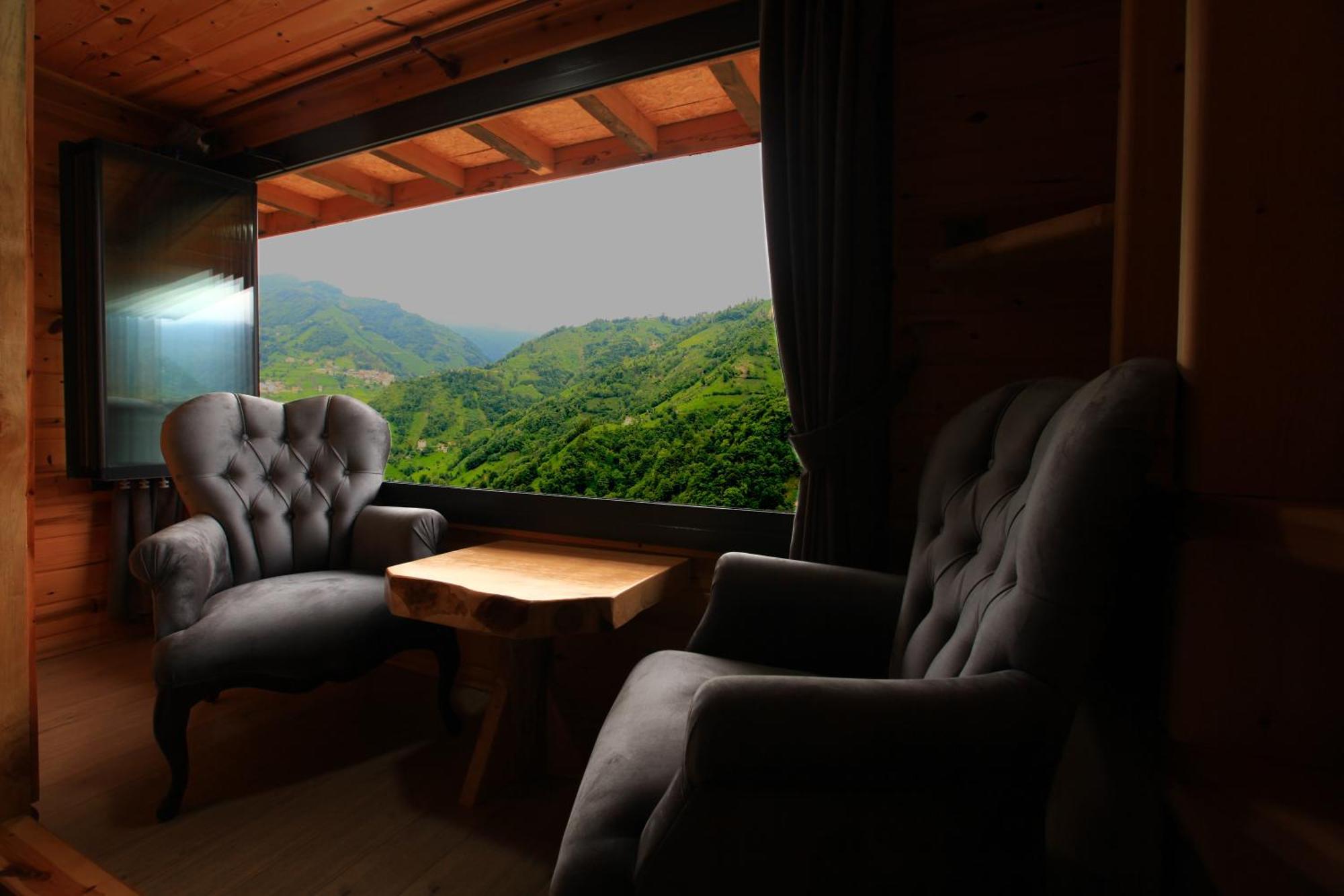 Kinya Bungalov Hotel Cayirduzu Bagian luar foto