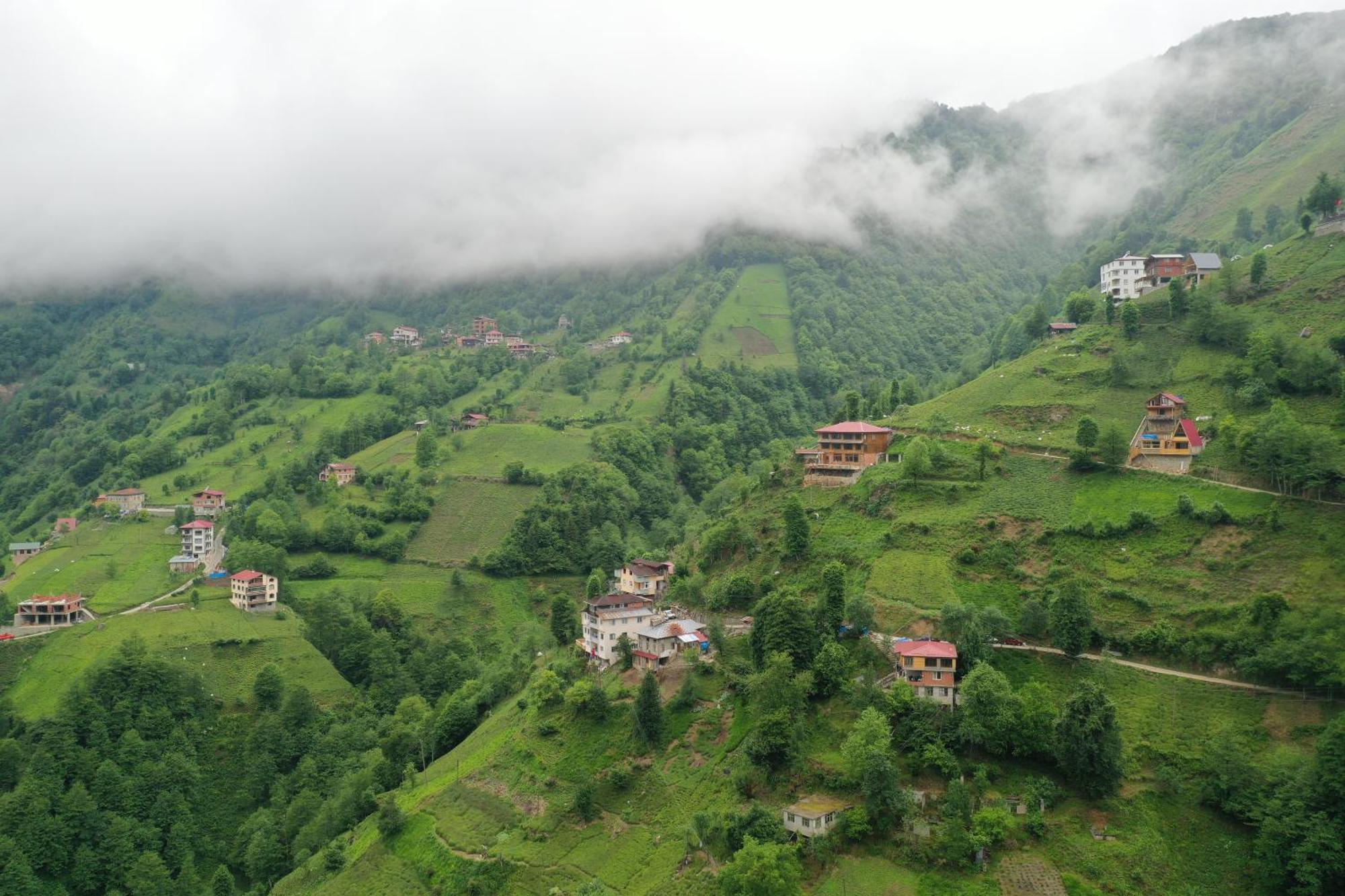 Kinya Bungalov Hotel Cayirduzu Bagian luar foto