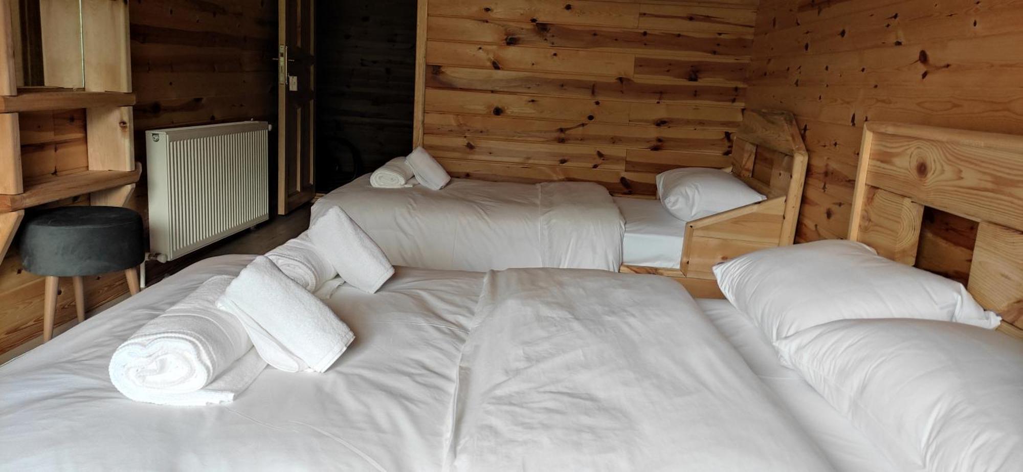 Kinya Bungalov Hotel Cayirduzu Bagian luar foto