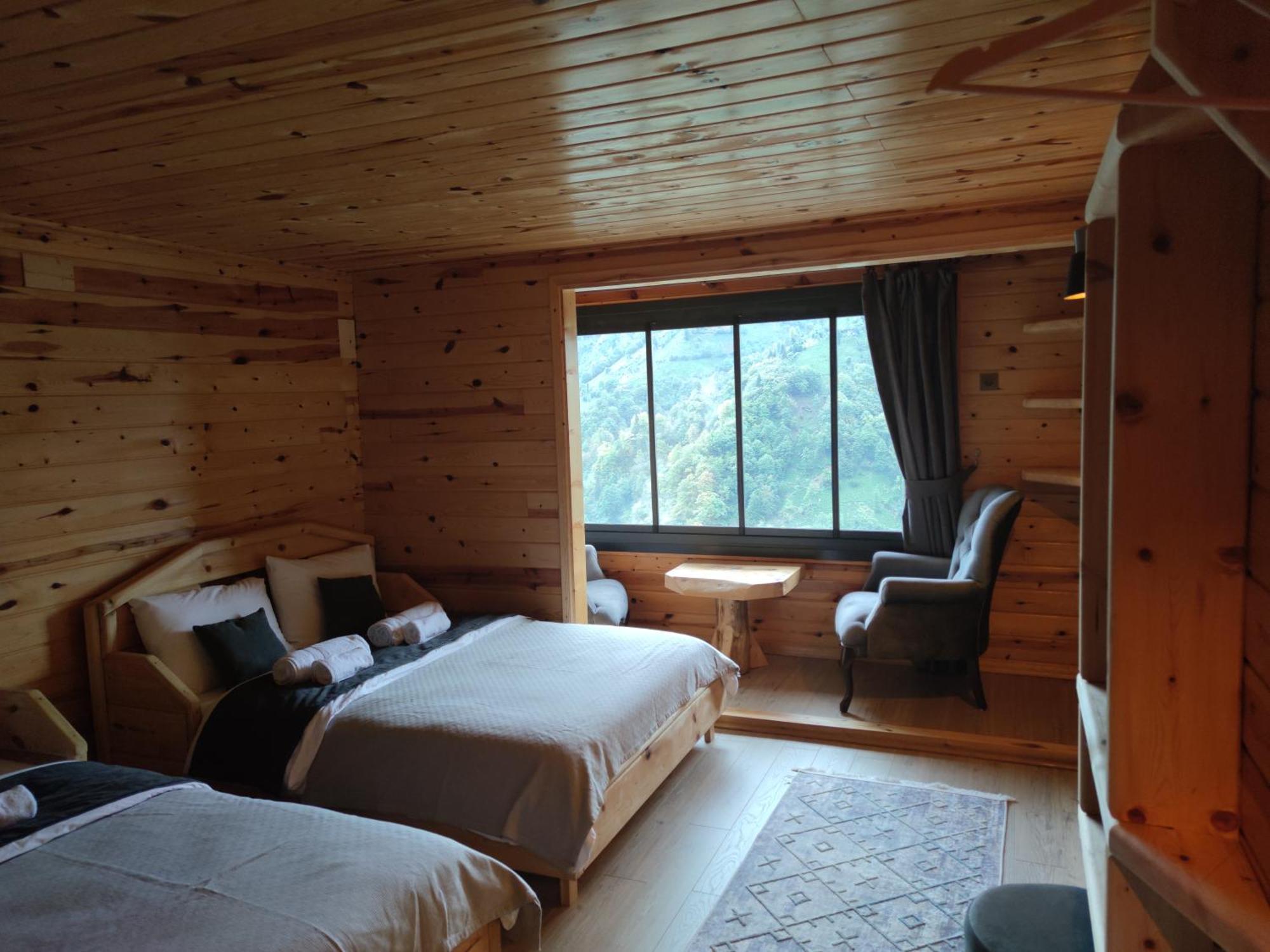 Kinya Bungalov Hotel Cayirduzu Bagian luar foto