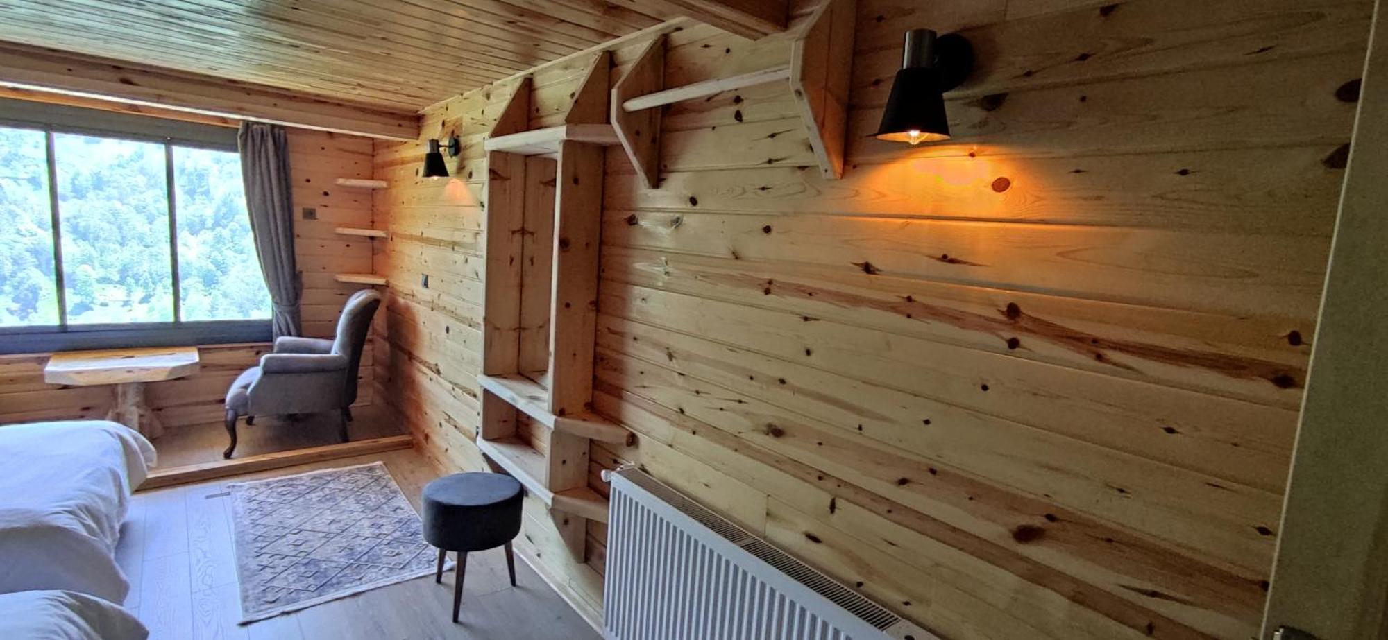 Kinya Bungalov Hotel Cayirduzu Bagian luar foto