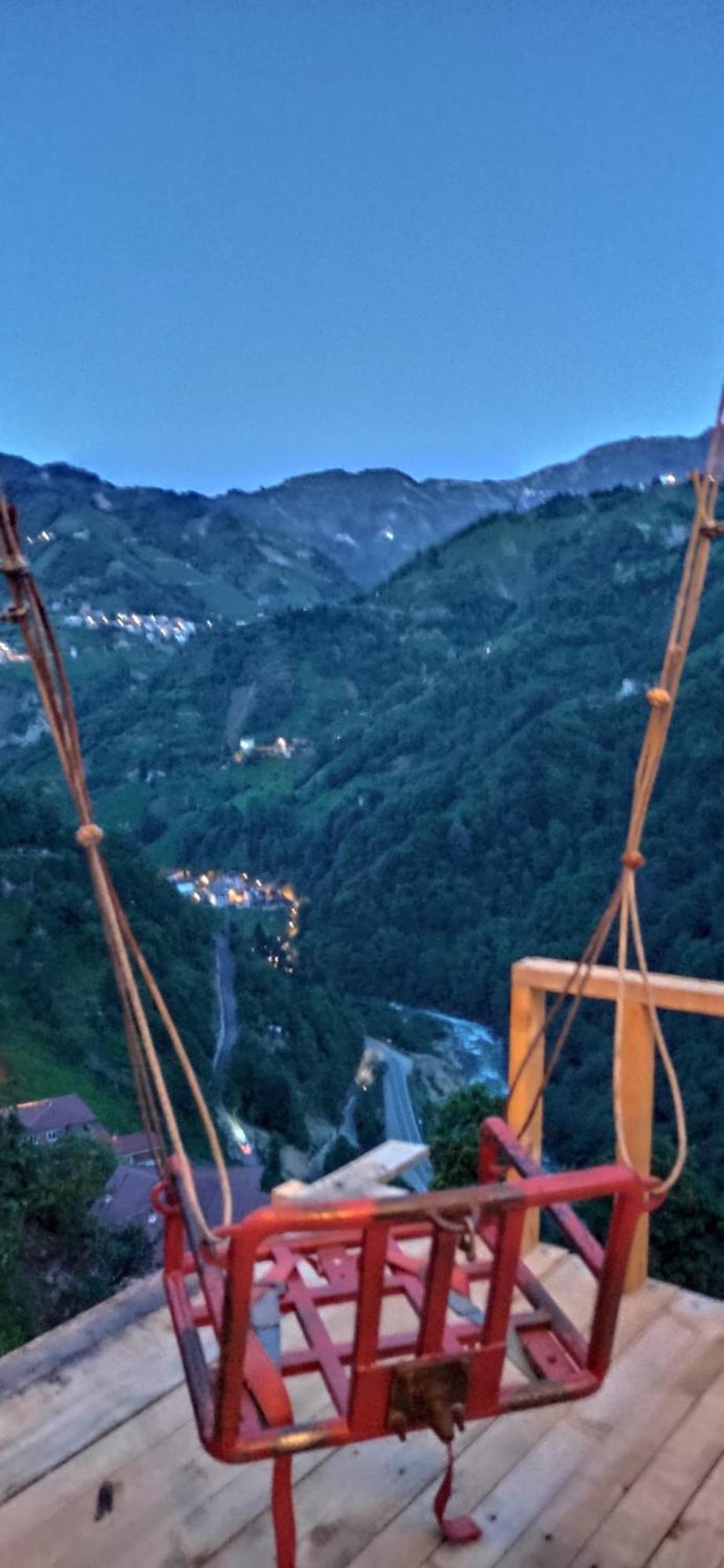 Kinya Bungalov Hotel Cayirduzu Bagian luar foto