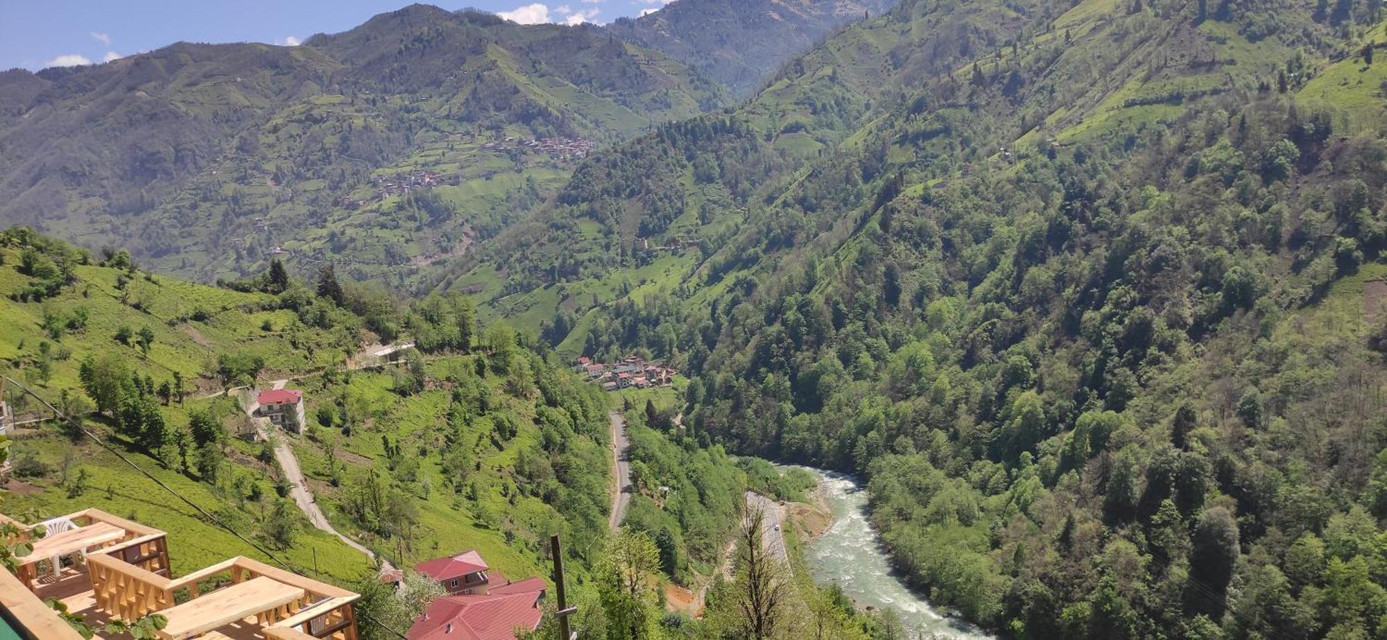Kinya Bungalov Hotel Cayirduzu Bagian luar foto