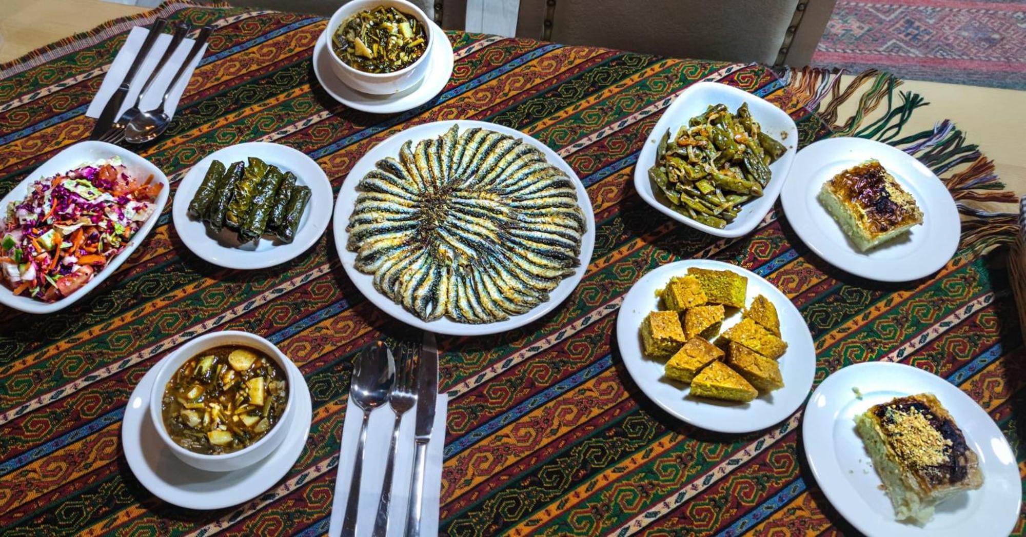 Kinya Bungalov Hotel Cayirduzu Bagian luar foto