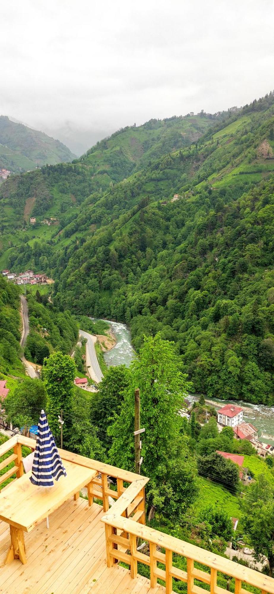 Kinya Bungalov Hotel Cayirduzu Bagian luar foto